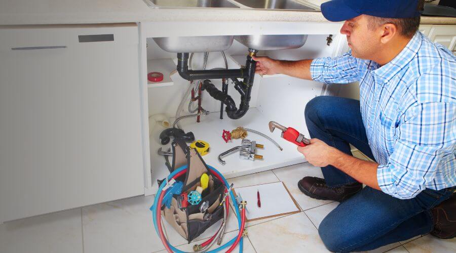 Professional expert plumbing services in Gormania, WV
